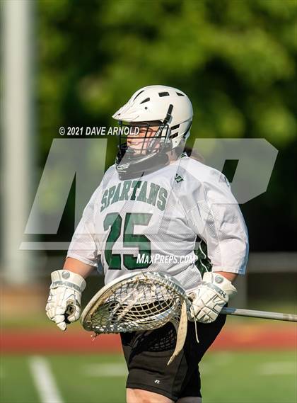 Thumbnail 3 in Pembroke @ Portsmouth (NHIAA Divison 2 Semifinal) photogallery.