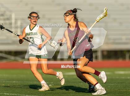 Thumbnail 2 in Pembroke @ Portsmouth (NHIAA Divison 2 Semifinal) photogallery.