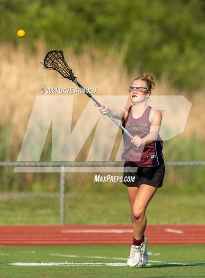 Thumbnail 1 in Pembroke @ Portsmouth (NHIAA Divison 2 Semifinal) photogallery.