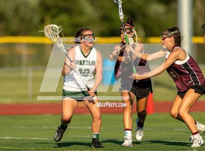 Thumbnail 3 in Pembroke @ Portsmouth (NHIAA Divison 2 Semifinal) photogallery.