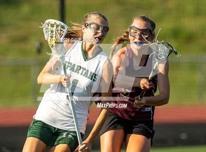 Thumbnail 1 in Pembroke @ Portsmouth (NHIAA Divison 2 Semifinal) photogallery.