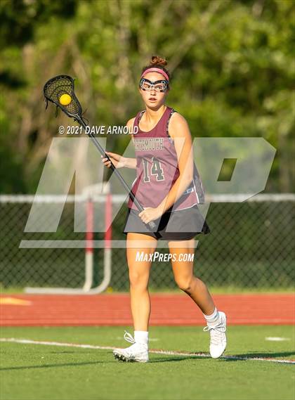 Thumbnail 3 in Pembroke @ Portsmouth (NHIAA Divison 2 Semifinal) photogallery.