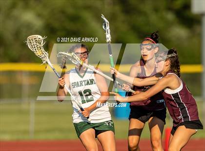 Thumbnail 2 in Pembroke @ Portsmouth (NHIAA Divison 2 Semifinal) photogallery.
