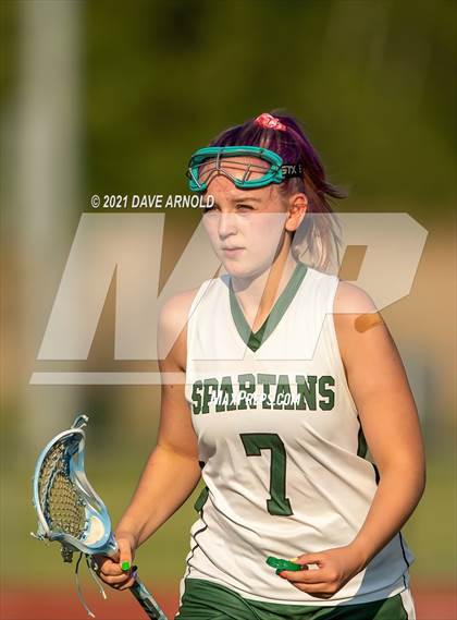 Thumbnail 1 in Pembroke @ Portsmouth (NHIAA Divison 2 Semifinal) photogallery.