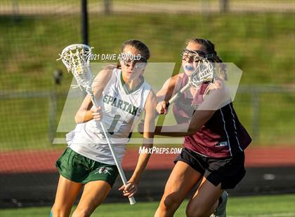 Thumbnail 1 in Pembroke @ Portsmouth (NHIAA Divison 2 Semifinal) photogallery.