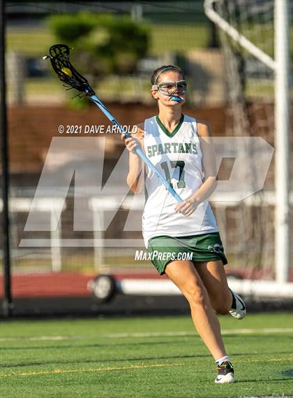 Thumbnail 3 in Pembroke @ Portsmouth (NHIAA Divison 2 Semifinal) photogallery.