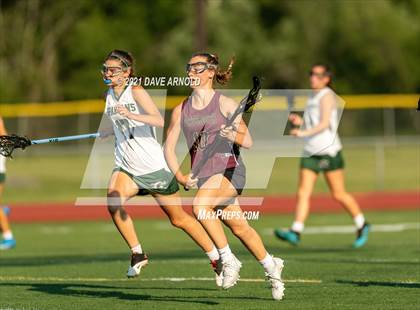 Thumbnail 3 in Pembroke @ Portsmouth (NHIAA Divison 2 Semifinal) photogallery.