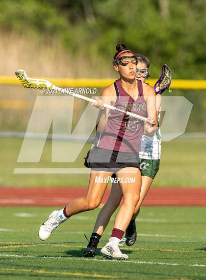 Thumbnail 3 in Pembroke @ Portsmouth (NHIAA Divison 2 Semifinal) photogallery.
