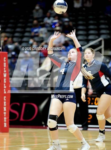 Thumbnail 2 in Decatur v. Wimberley (UIL 4A Final) photogallery.