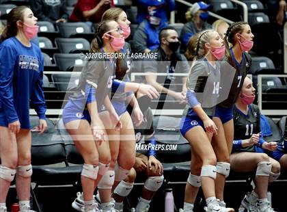 Thumbnail 3 in Decatur v. Wimberley (UIL 4A Final) photogallery.