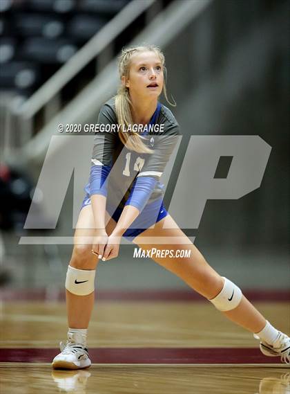 Thumbnail 2 in Decatur v. Wimberley (UIL 4A Final) photogallery.