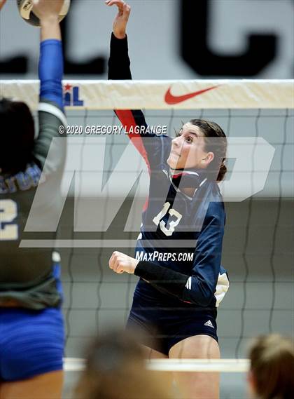 Thumbnail 3 in Decatur v. Wimberley (UIL 4A Final) photogallery.