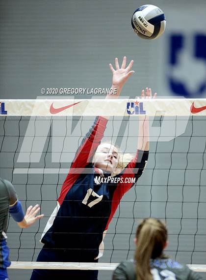 Thumbnail 3 in Decatur v. Wimberley (UIL 4A Final) photogallery.