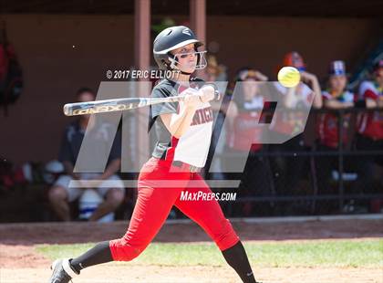 Thumbnail 2 in Franklin vs Northwestern (PIAA D10 AAA Semifinal) photogallery.