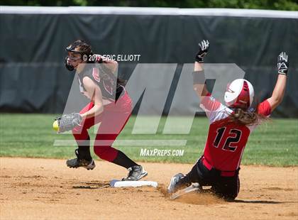 Thumbnail 2 in Franklin vs Northwestern (PIAA D10 AAA Semifinal) photogallery.