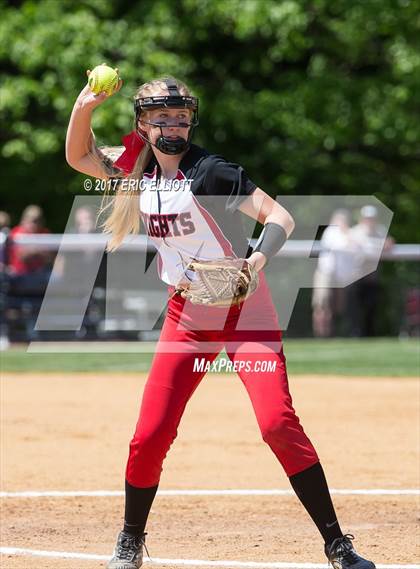 Thumbnail 2 in Franklin vs Northwestern (PIAA D10 AAA Semifinal) photogallery.