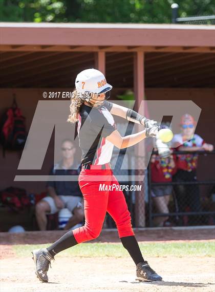 Thumbnail 1 in Franklin vs Northwestern (PIAA D10 AAA Semifinal) photogallery.