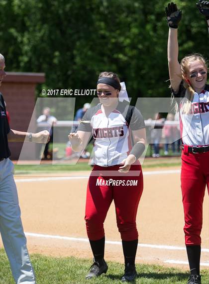 Thumbnail 2 in Franklin vs Northwestern (PIAA D10 AAA Semifinal) photogallery.