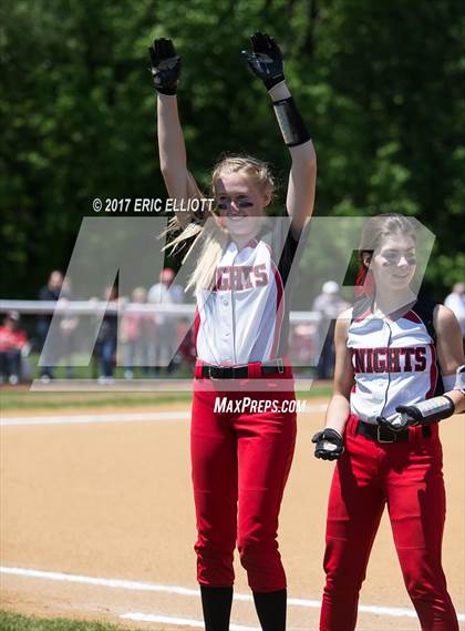 Thumbnail 1 in Franklin vs Northwestern (PIAA D10 AAA Semifinal) photogallery.