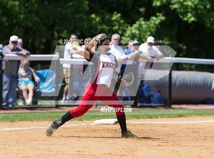 Thumbnail 2 in Franklin vs Northwestern (PIAA D10 AAA Semifinal) photogallery.