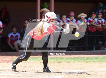 Thumbnail 2 in Franklin vs Northwestern (PIAA D10 AAA Semifinal) photogallery.