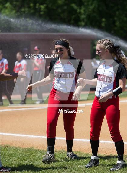 Thumbnail 2 in Franklin vs Northwestern (PIAA D10 AAA Semifinal) photogallery.