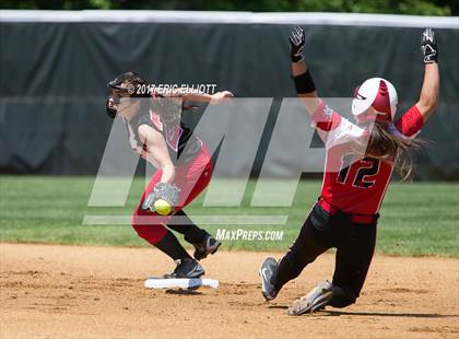 Thumbnail 1 in Franklin vs Northwestern (PIAA D10 AAA Semifinal) photogallery.