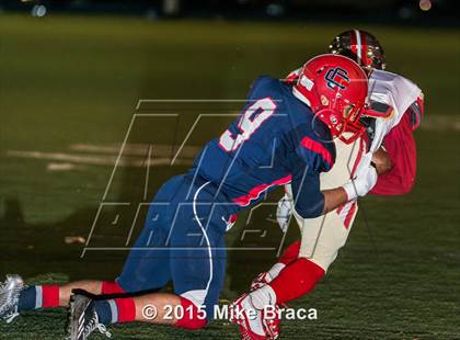 Thumbnail 1 in Central Catholic vs. Everett (MIAA Division 1 North Final) photogallery.