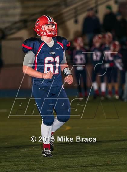 Thumbnail 2 in Central Catholic vs. Everett (MIAA Division 1 North Final) photogallery.