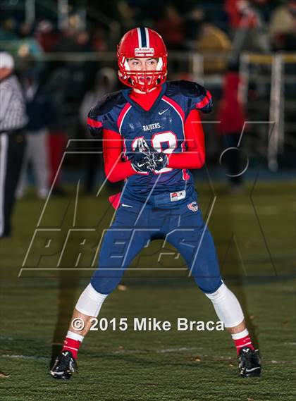 Thumbnail 1 in Central Catholic vs. Everett (MIAA Division 1 North Final) photogallery.