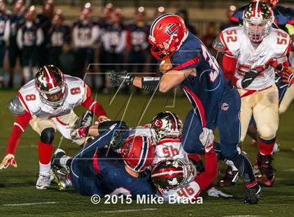 Thumbnail 1 in Central Catholic vs. Everett (MIAA Division 1 North Final) photogallery.
