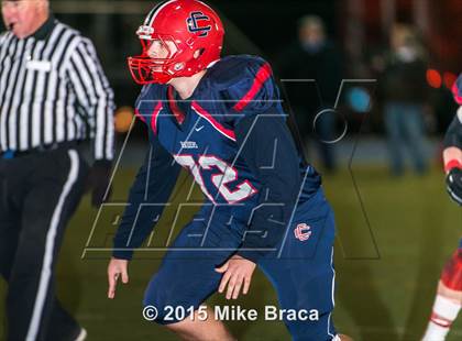 Thumbnail 2 in Central Catholic vs. Everett (MIAA Division 1 North Final) photogallery.
