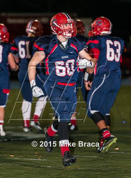Thumbnail 1 in Central Catholic vs. Everett (MIAA Division 1 North Final) photogallery.