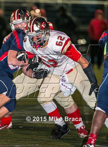 Thumbnail 1 in Central Catholic vs. Everett (MIAA Division 1 North Final) photogallery.