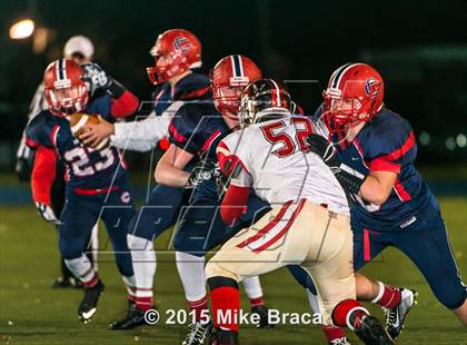 Thumbnail 3 in Central Catholic vs. Everett (MIAA Division 1 North Final) photogallery.