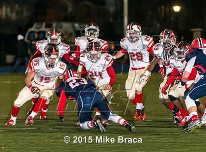 Thumbnail 1 in Central Catholic vs. Everett (MIAA Division 1 North Final) photogallery.