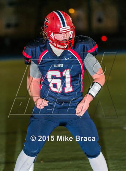 Thumbnail 1 in Central Catholic vs. Everett (MIAA Division 1 North Final) photogallery.