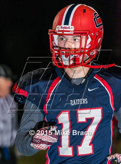 Thumbnail 3 in Central Catholic vs. Everett (MIAA Division 1 North Final) photogallery.