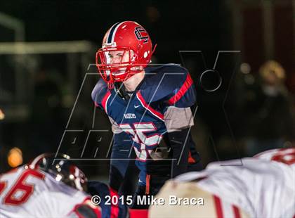 Thumbnail 1 in Central Catholic vs. Everett (MIAA Division 1 North Final) photogallery.