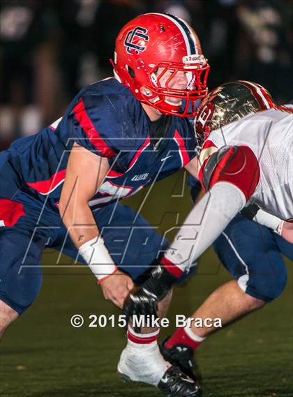 Thumbnail 1 in Central Catholic vs. Everett (MIAA Division 1 North Final) photogallery.