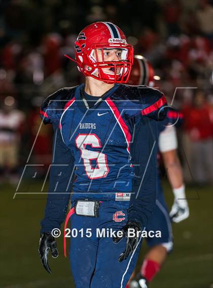 Thumbnail 3 in Central Catholic vs. Everett (MIAA Division 1 North Final) photogallery.