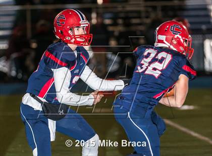 Thumbnail 3 in Central Catholic vs. Everett (MIAA Division 1 North Final) photogallery.