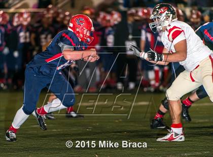 Thumbnail 3 in Central Catholic vs. Everett (MIAA Division 1 North Final) photogallery.