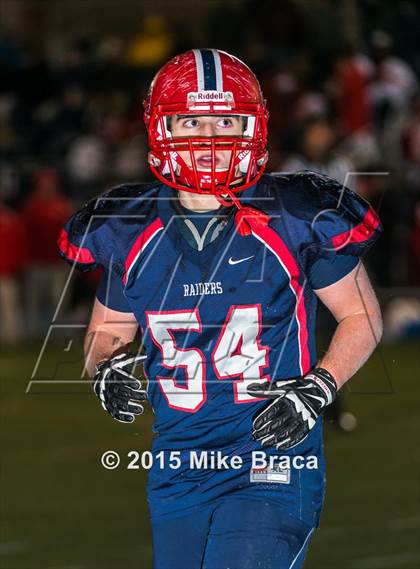 Thumbnail 1 in Central Catholic vs. Everett (MIAA Division 1 North Final) photogallery.