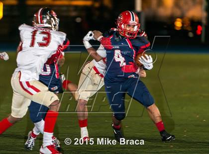 Thumbnail 2 in Central Catholic vs. Everett (MIAA Division 1 North Final) photogallery.