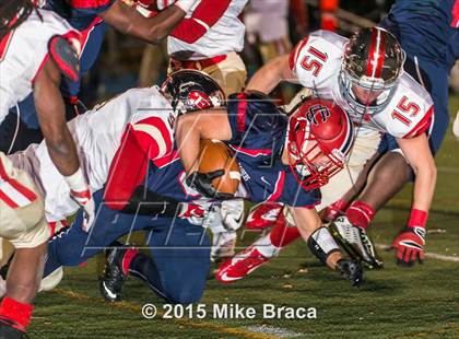 Thumbnail 1 in Central Catholic vs. Everett (MIAA Division 1 North Final) photogallery.