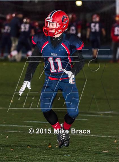 Thumbnail 1 in Central Catholic vs. Everett (MIAA Division 1 North Final) photogallery.