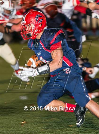 Thumbnail 3 in Central Catholic vs. Everett (MIAA Division 1 North Final) photogallery.