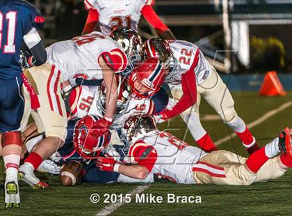 Thumbnail 1 in Central Catholic vs. Everett (MIAA Division 1 North Final) photogallery.