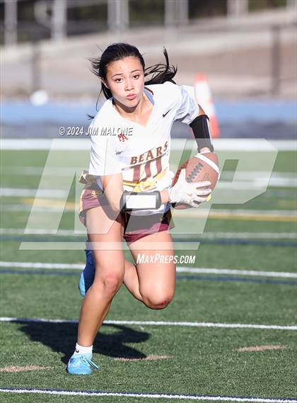 Thumbnail 1 in Burlingame vs. Menlo-Atherton photogallery.